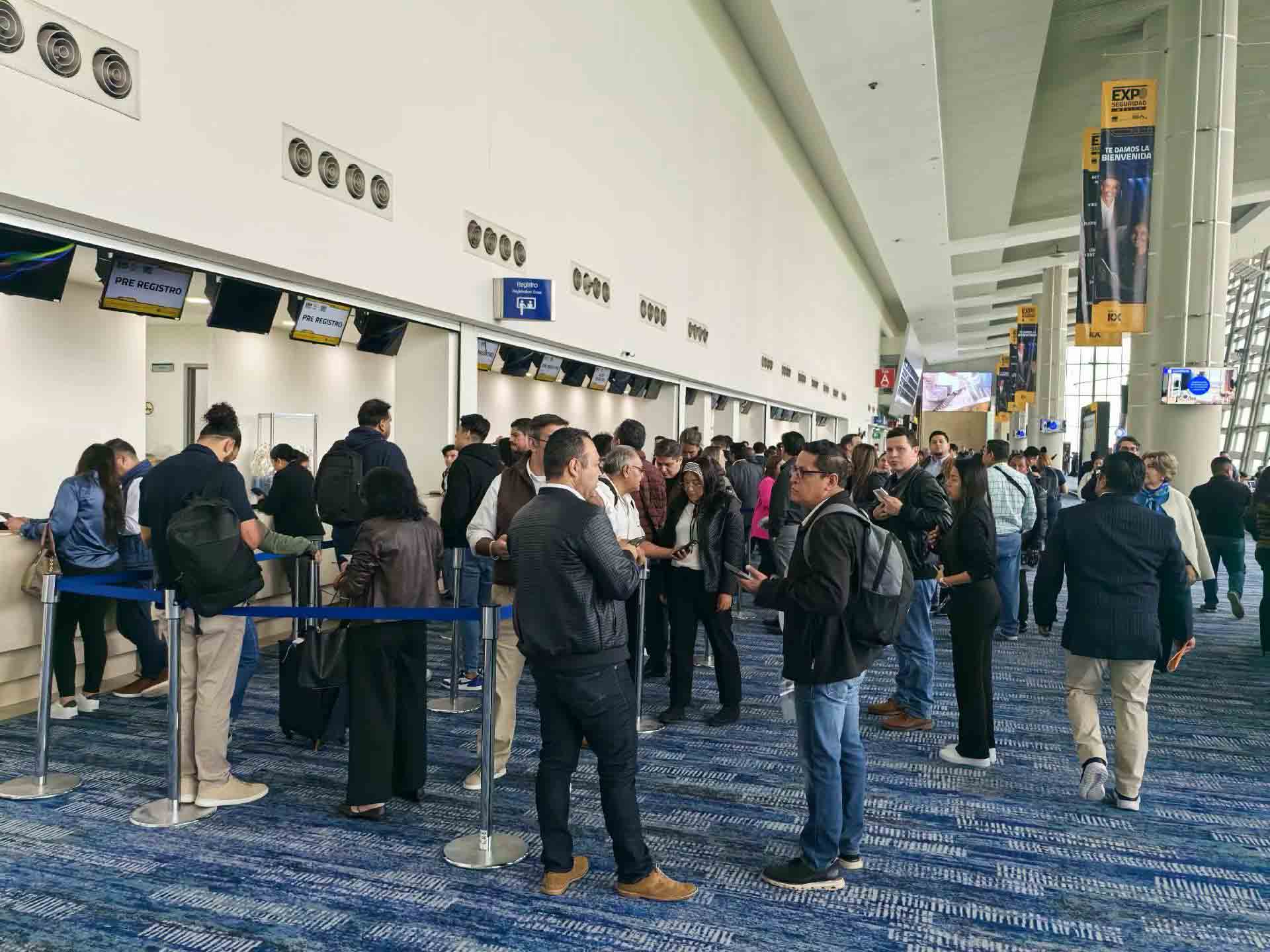 NEW AIR apresenta inovações notáveis em soluções de segurança para soldagem na EXPO SEGURIDAD MÉXICO