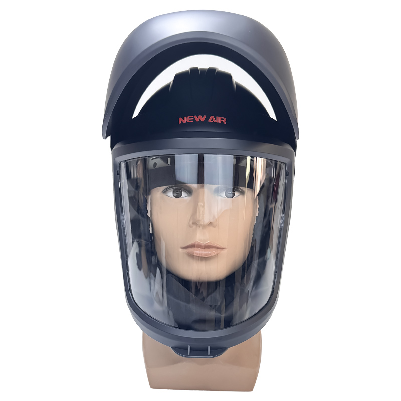 Capacete PAPR: A Rigorosa Jornada de Testes