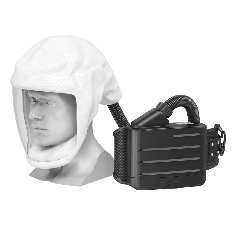 Carregador e bateria do kit PAPR BXH-3001