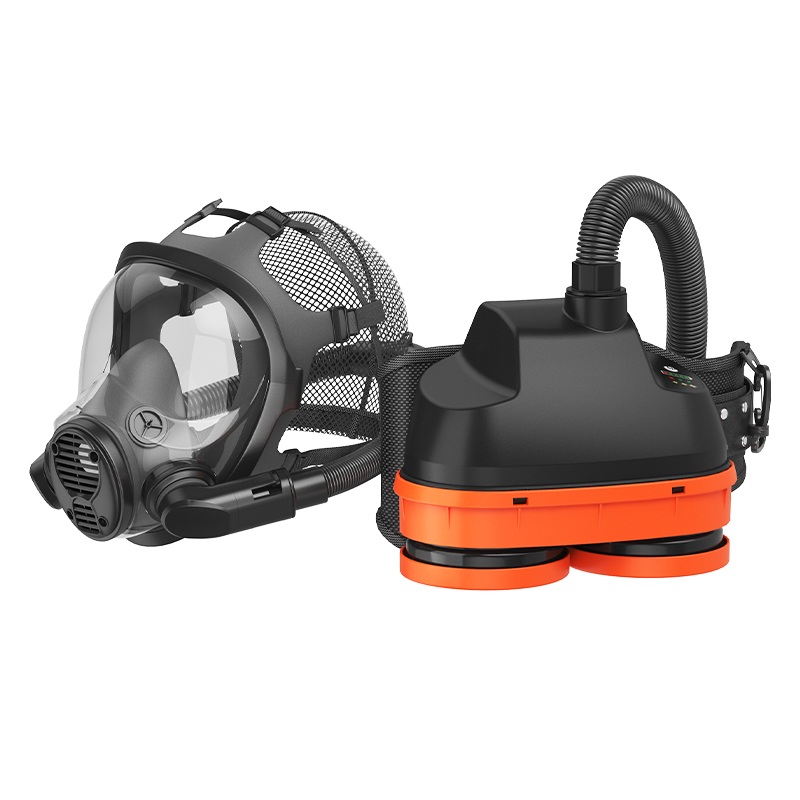 Kit PAPR BXH-3002 para dois sistemas