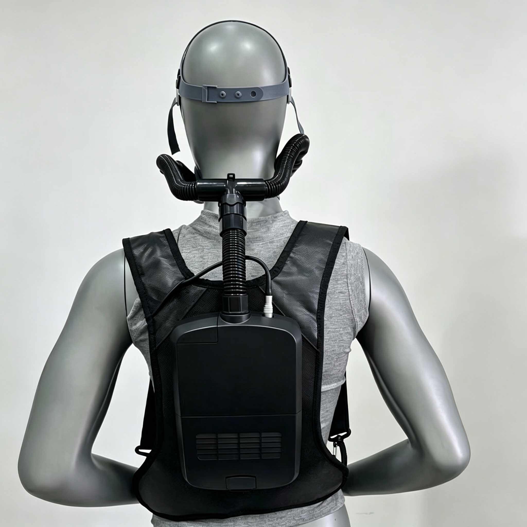 Por que o respirador purificador de ar motorizado BXH-3003 proporciona economia significativa de custos