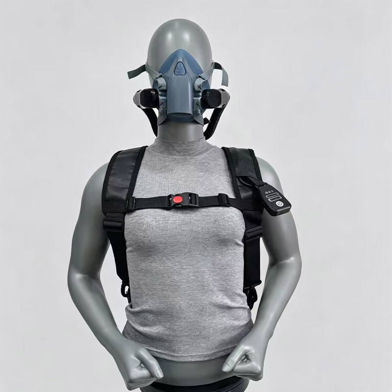 powered air supply respirator
