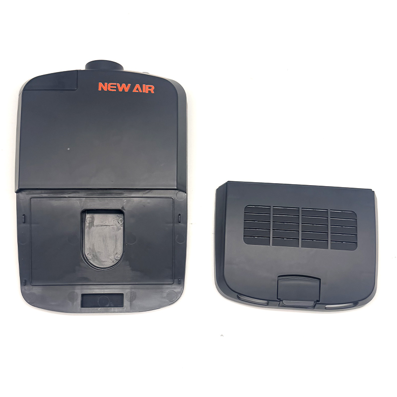 O novo respirador PAPR AIR BXH-3003 recebe um novo filtro - Alarme sonoro ausente