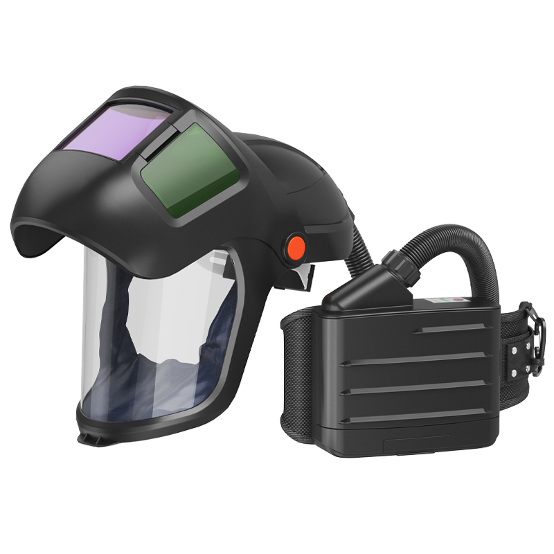 powered air supply respirator